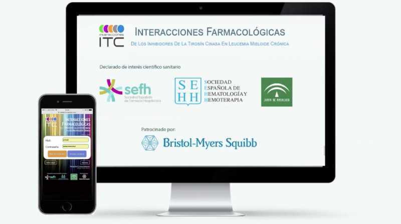 Interacciones Farmacológicas de los ITK´s - 2