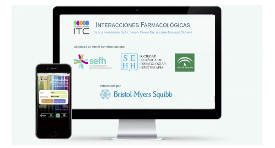 Interacciones Farmacológicas de los ITK´s
