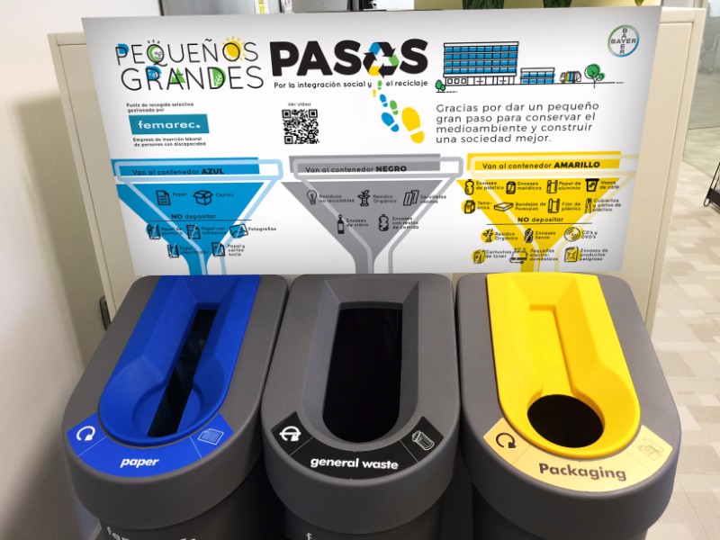 CAMPAÑA INTERNA “PEQUEÑOS GRANDES PASOS” - 3