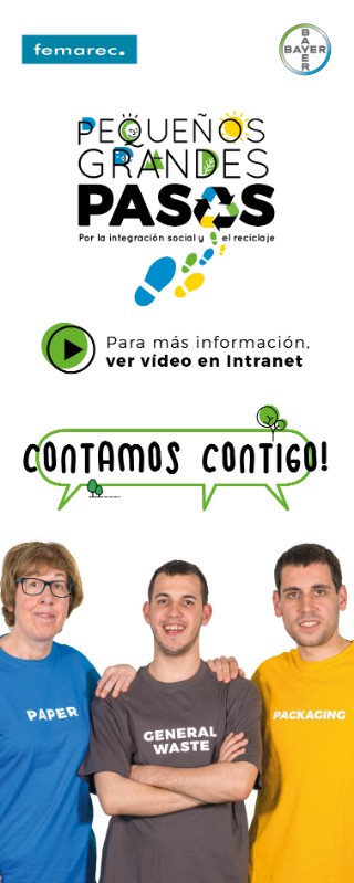 CAMPAÑA INTERNA “PEQUEÑOS GRANDES PASOS” - 8