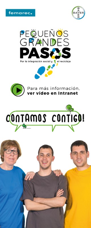 CAMPAÑA INTERNA “PEQUEÑOS GRANDES PASOS” - 9