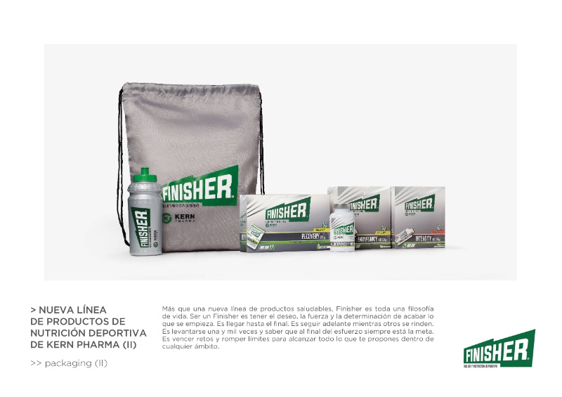 Finisher - 2