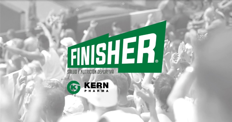 FINISHER - 2