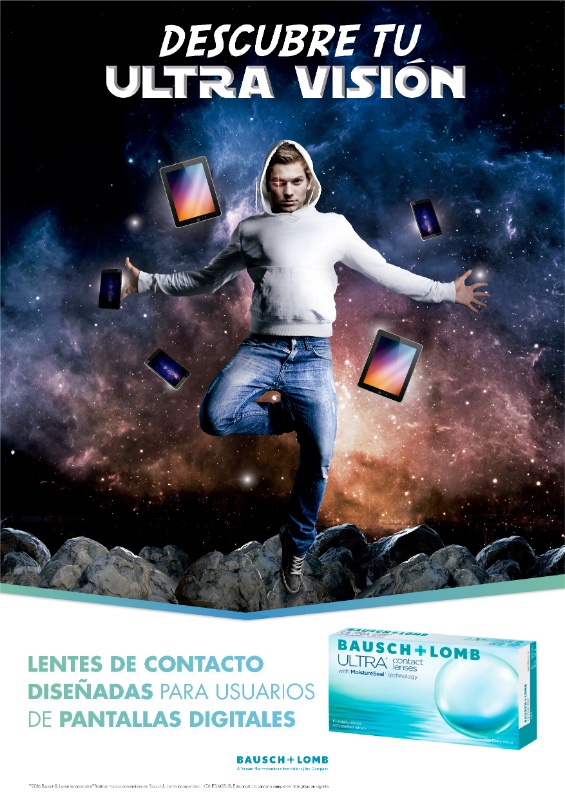 DESCUBRE TU ULTRA VISIÓN - 2