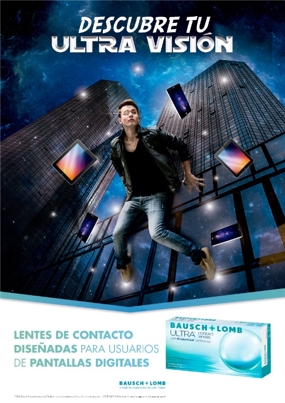 DESCUBRE TU ULTRA VISIÓN - 3