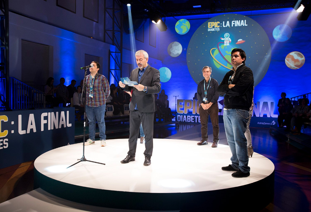 EPIC LA GRAN FINAL - 5