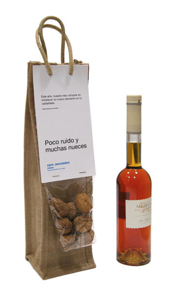 Poco ruido y muchas nueces - 3