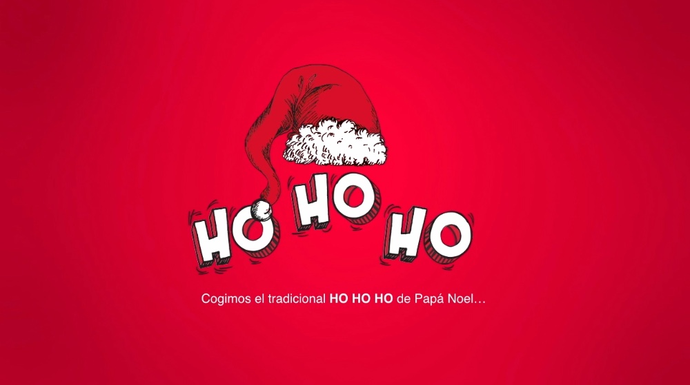 Ho Ho HO - 2