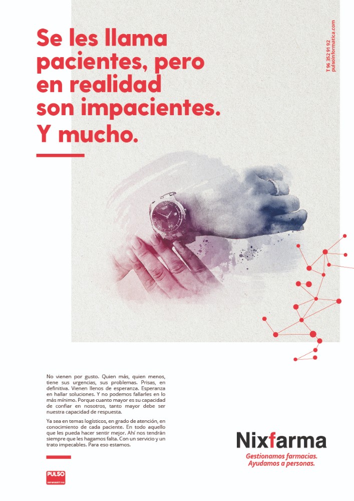 Gestionamos farmacias. Ayudamos a personas. - 1