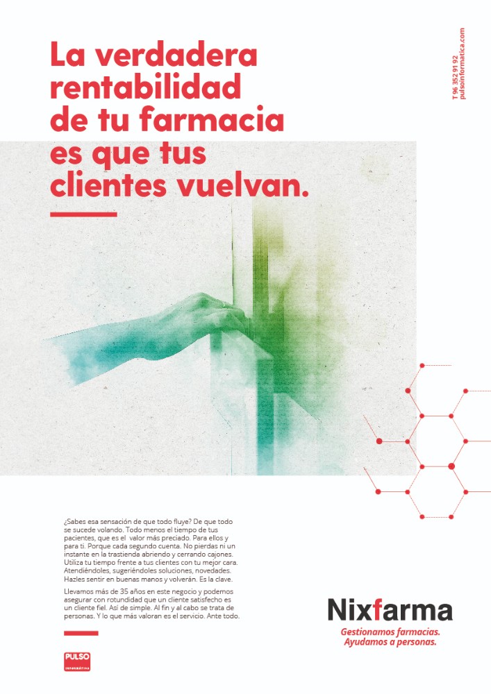 Gestionamos farmacias. Ayudamos a personas. - 3