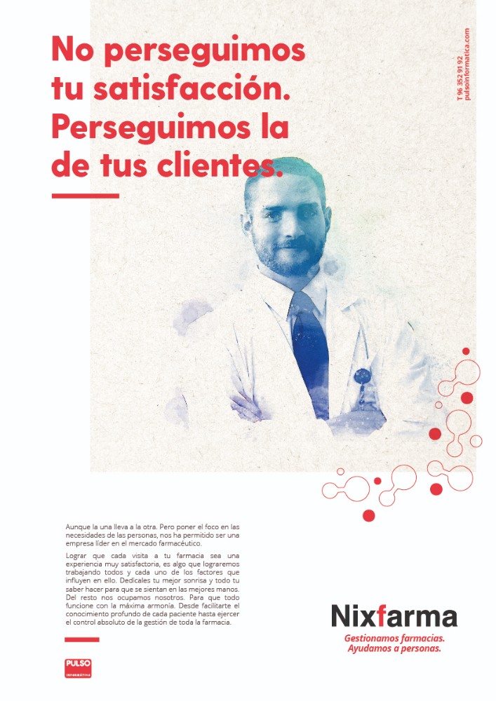 Gestionamos farmacias. Ayudamos a personas. - 5