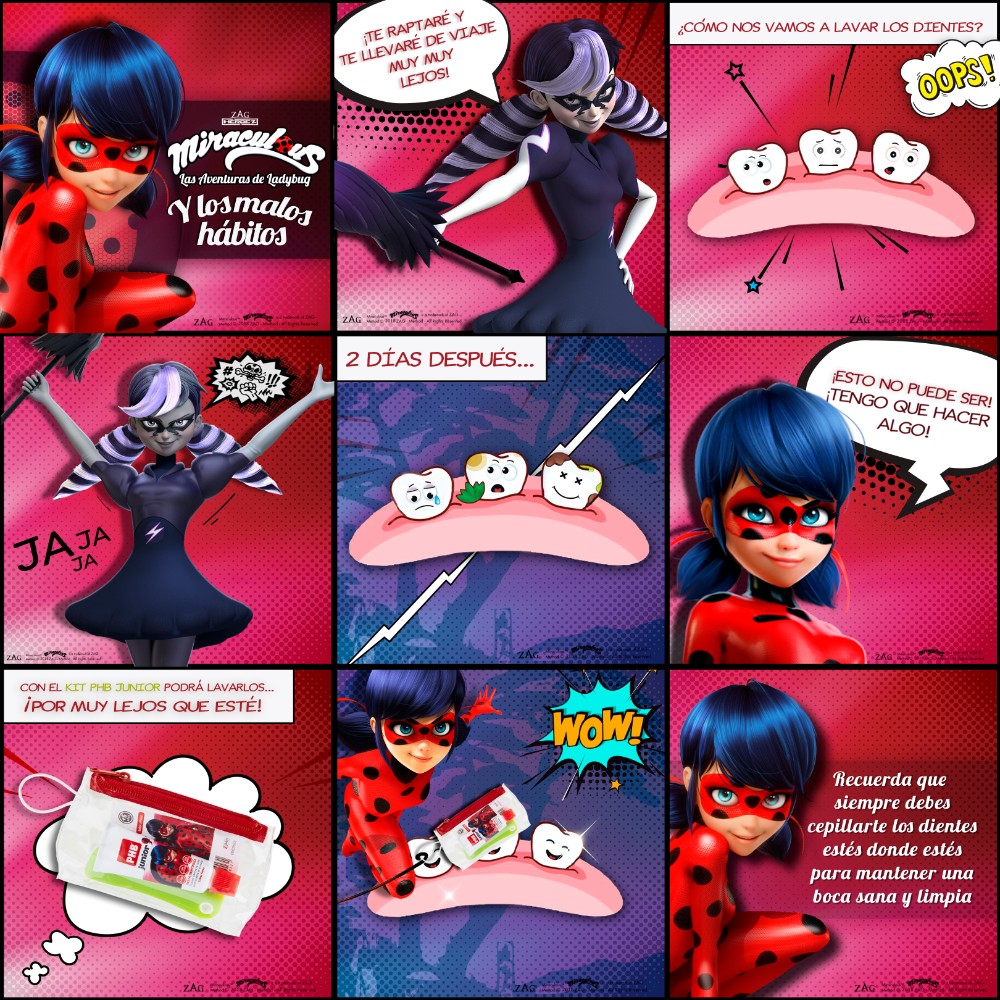 PHB y los malos hábitos - 8