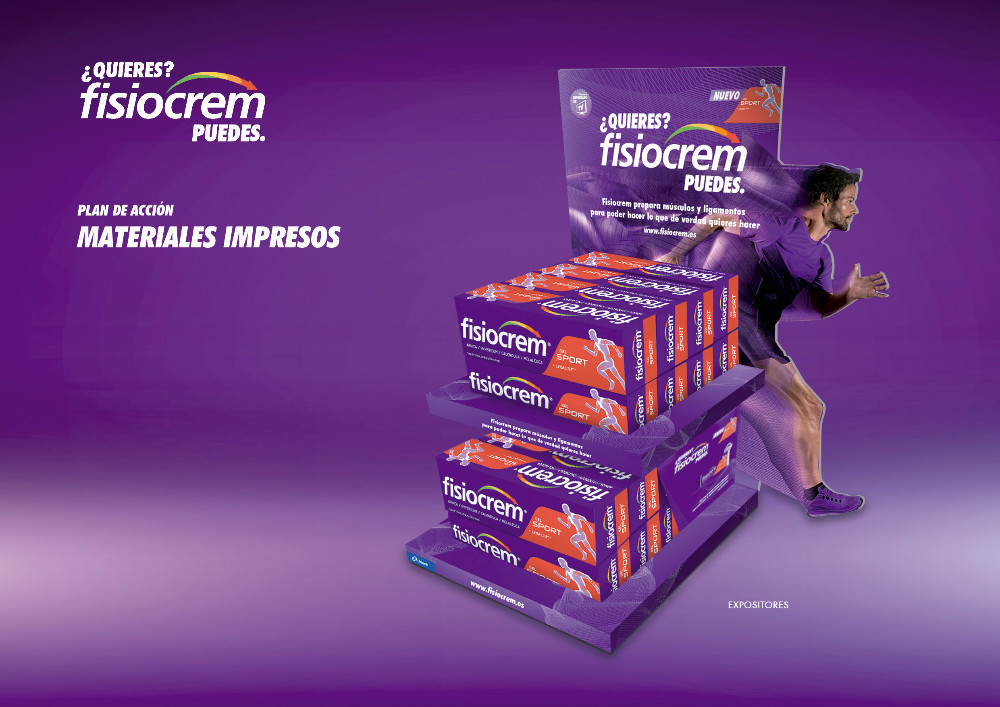 ¿QUIERES?, FISIOCREM, PUEDES - 9