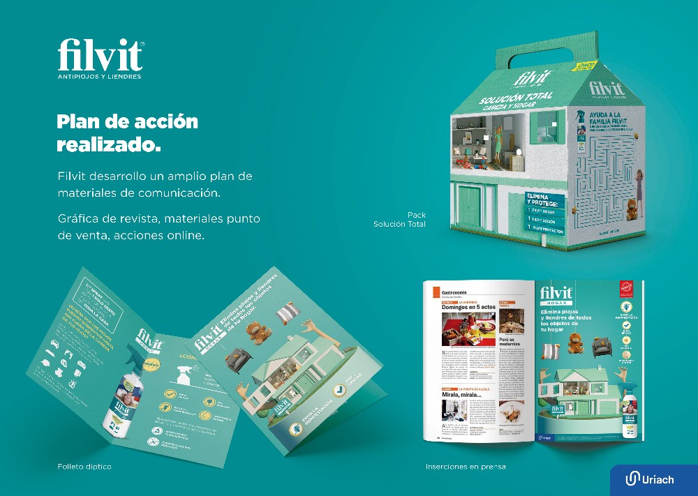 DE SU CABEZA A TU HOGAR - 6