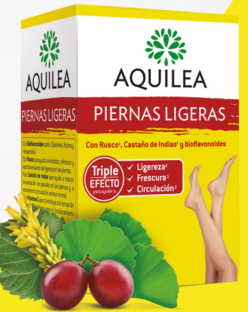 PIERNAS LIGERAS - 2