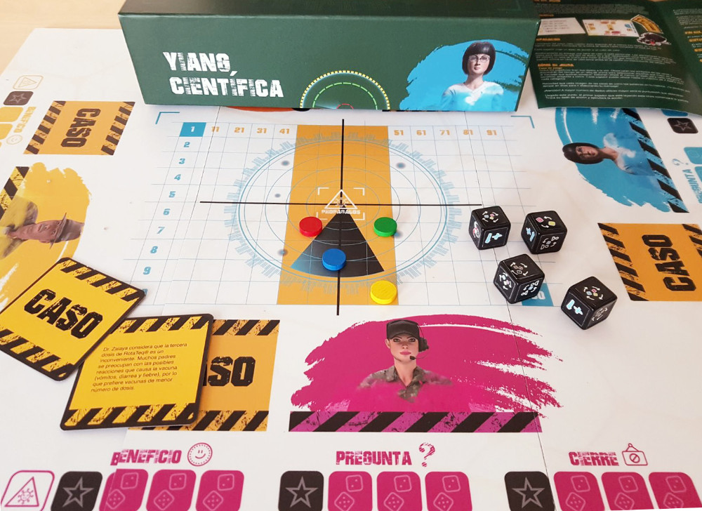 Propagados: Jugando la mejor baza. - 3