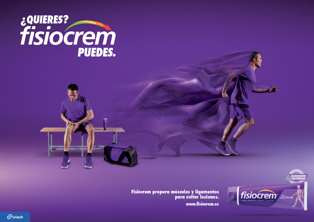 ¿QUIERES? FISIOCREM, PUEDES - 2