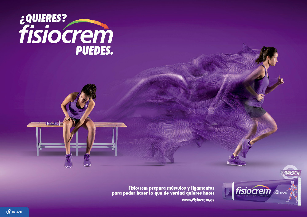 ¿QUIERES? FISIOCREM, PUEDES - 4