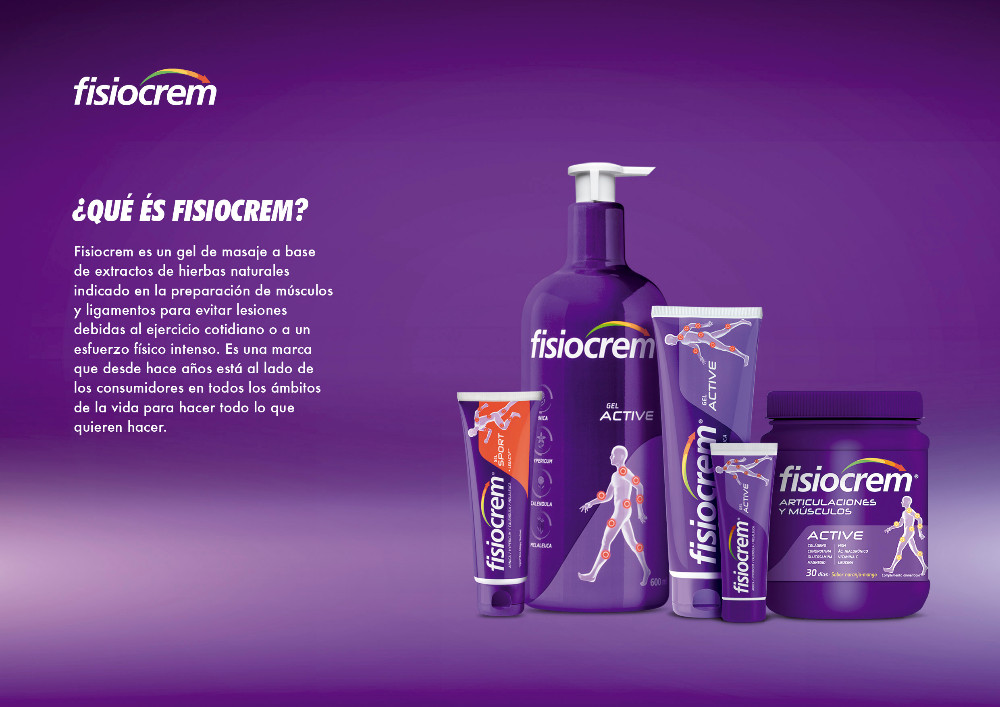 ¿QUIERES? FISIOCREM, PUEDES - 1