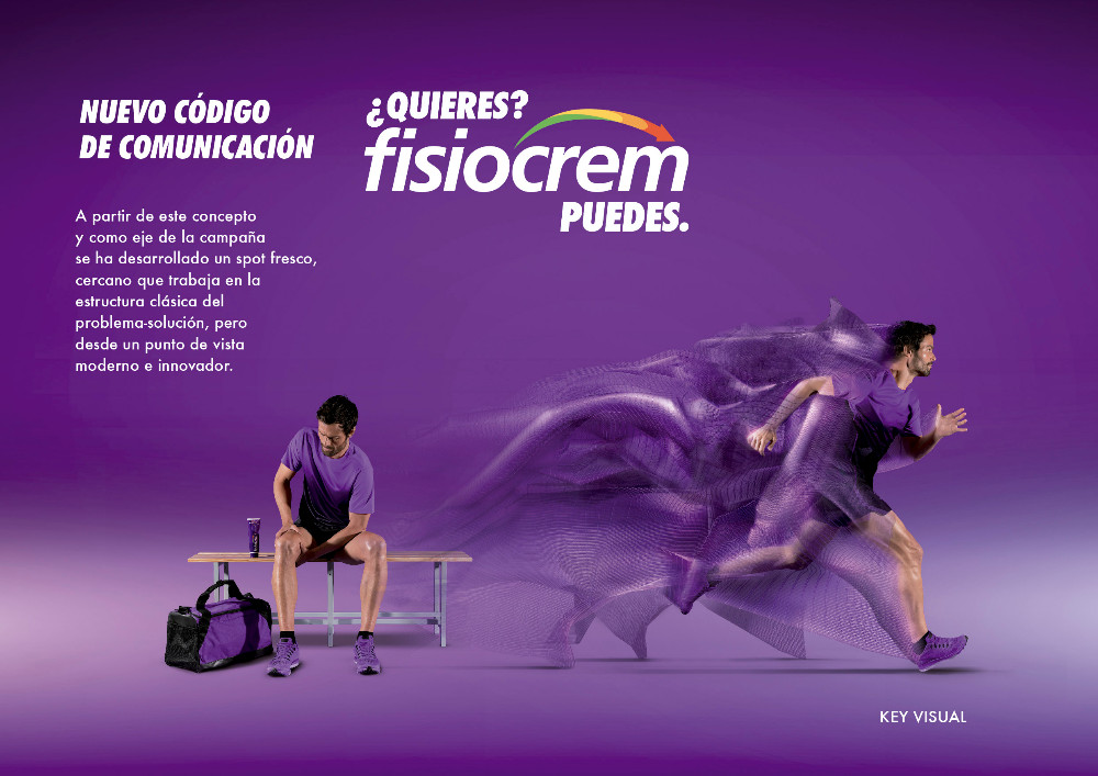 ¿QUIERES? FISIOCREM, PUEDES - 2