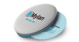 MYLAN SOLO HAY UNA