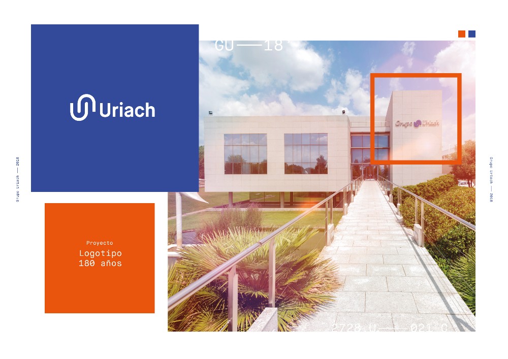 URIACH 180 AÑOS - 1