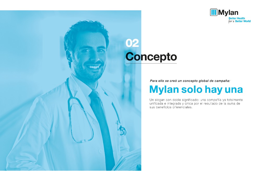 MYLAN SOLO HAY UNA - 4