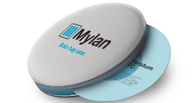 MYLAN SOLO HAY UNA