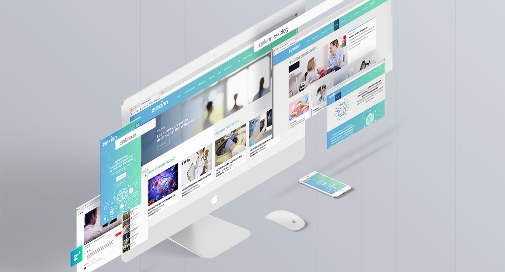 Zinkinn network - 2