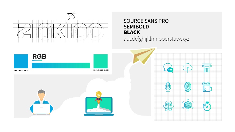 Zinkinn network - 2