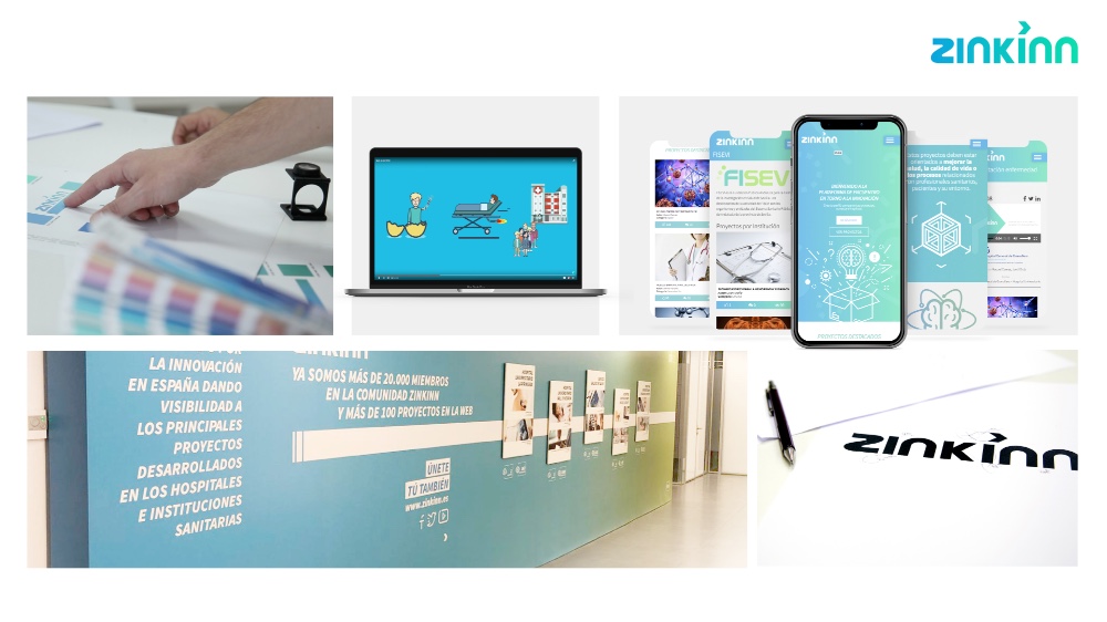 Zinkinn network - 3