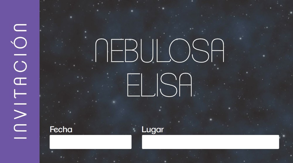 Nebulosa Elisa - 2