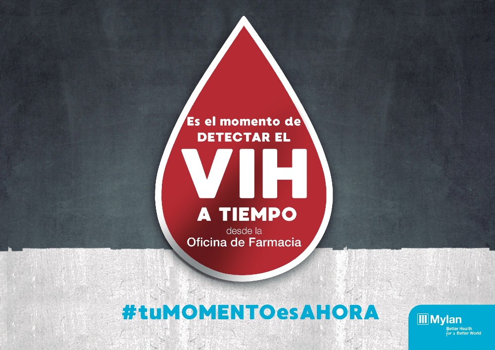 Detecta el VIH a tiempo - 1