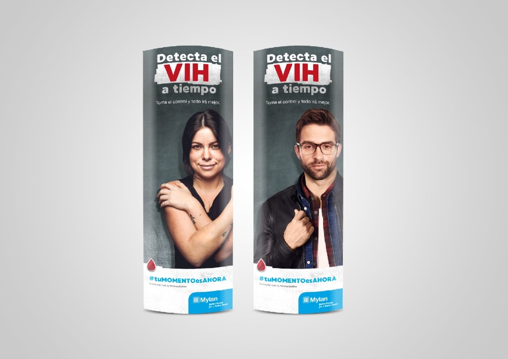Detecta el VIH a tiempo - 3