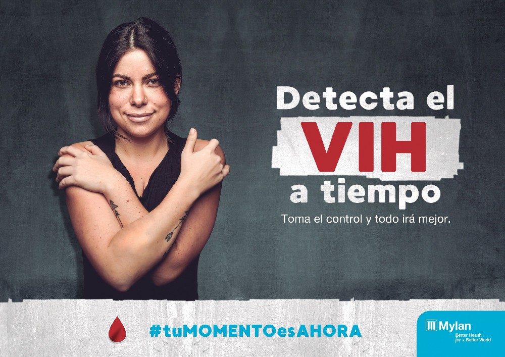 Detecta el VIH a tiempo - 5