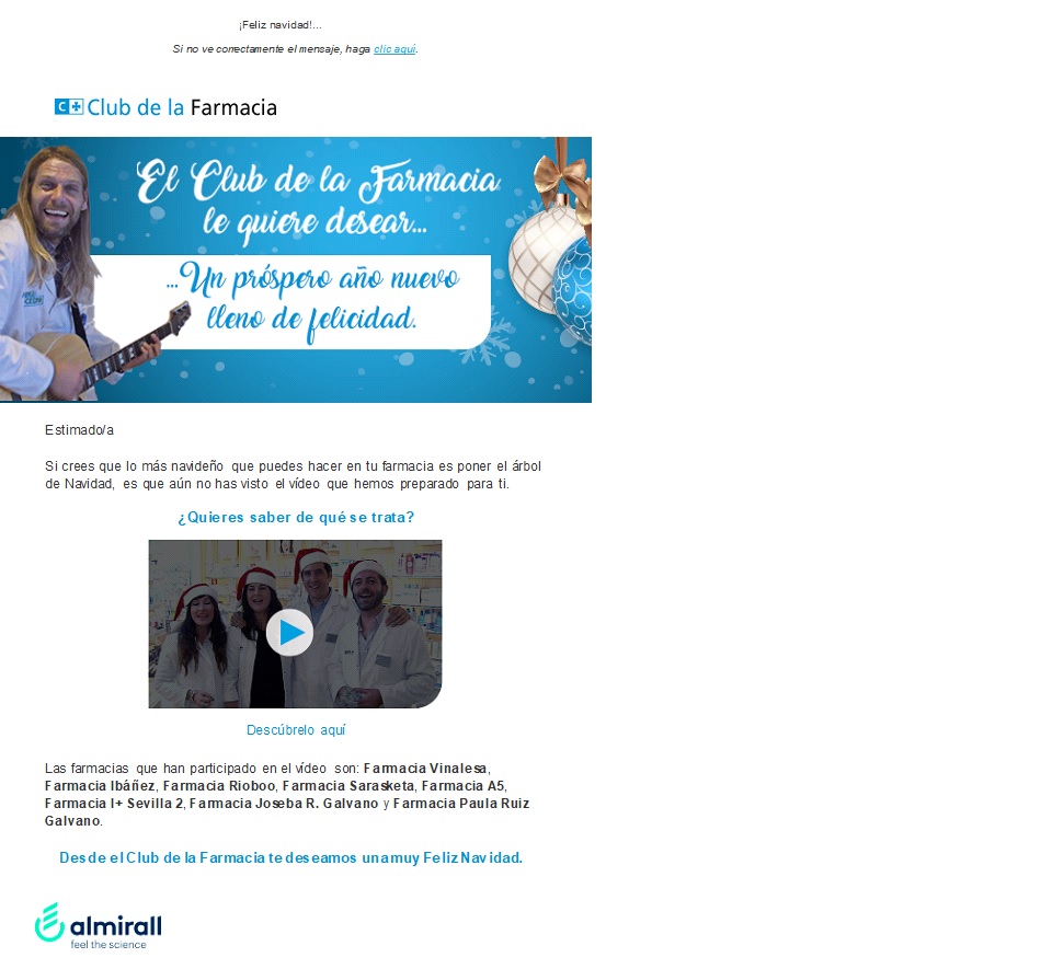 El Villancico del Club de la Farmacia - 7