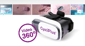 Vídeo 360 ¡Planta cara a la cistitis!