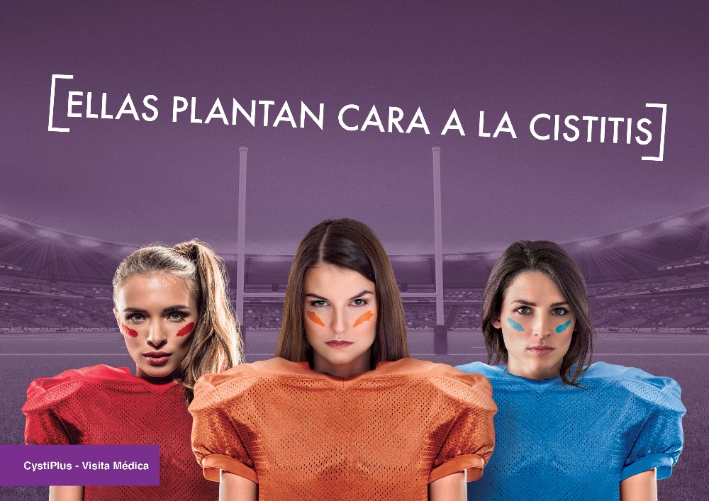 Ellas plantan cara a la cistitis - 2