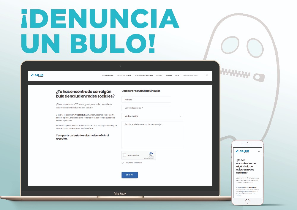 Salud sin Bulos - 5