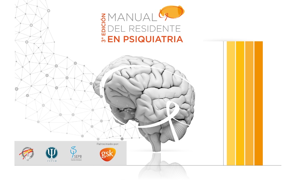 Webapp "3ª Ed. Manual  Residente en Psiquiatría" - 2