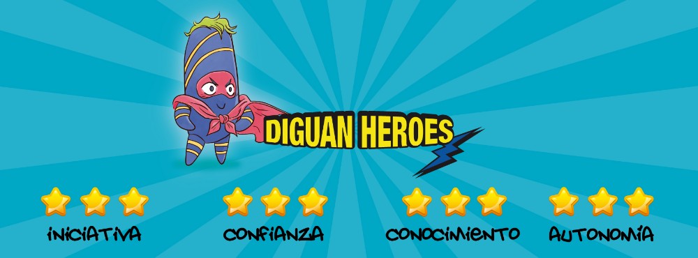 Diguan Heroes - 2