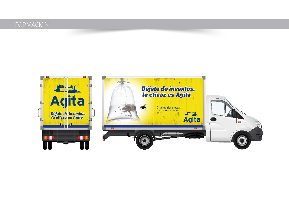 Déjate de inventos, lo eficaz es AGITA - 4