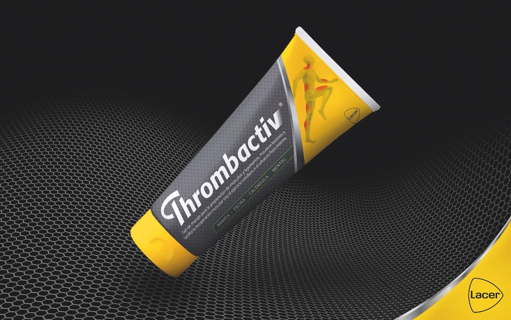 Thrombactiv - 3