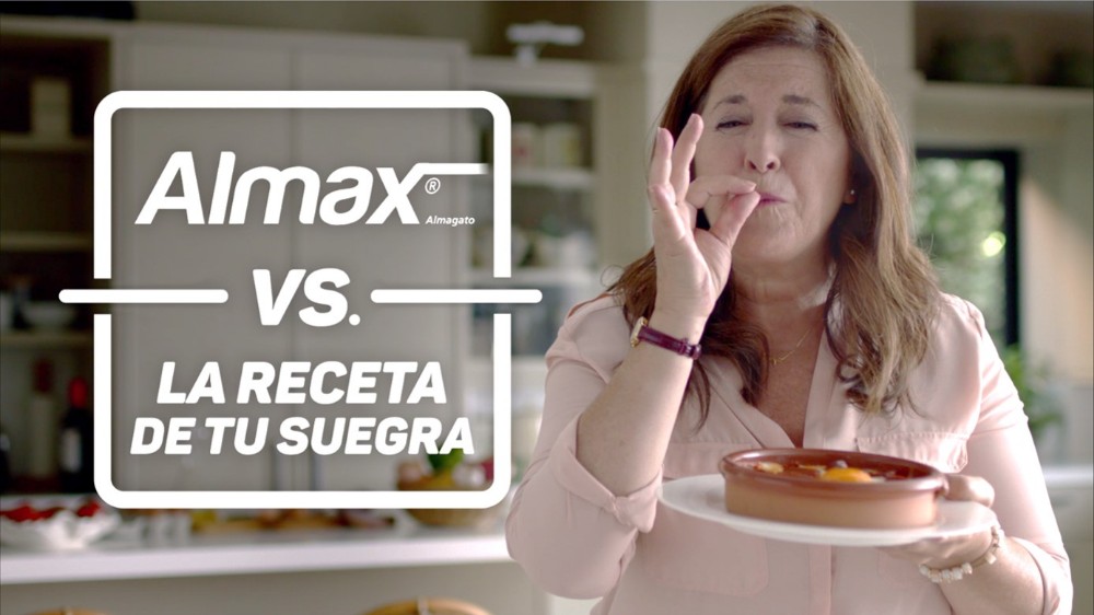 Almax Versus - 3