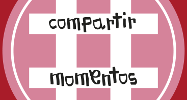 #compartirmomentos - 2
