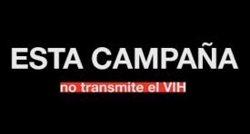 Ministerio VIH. Transmite Respeto