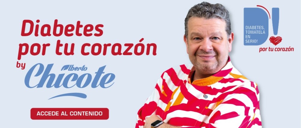Diabetes por tu corazón by Chicote - 2
