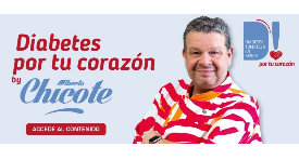 Diabetes por tu corazón by Chicote