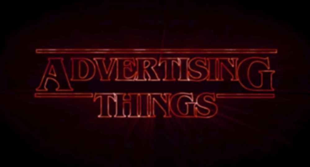 Advertising Things - 2