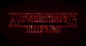 Advertising Things